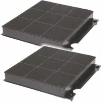 Sauter 2x Koolstoffilter AFC-15 / 72X3405