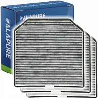 Alapure 3x 2494 voor Miele Koolstoffilter D9-P