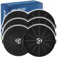 Alapure 3x Koolstoffilter voor Topstrong Koolstoffilter CF-D