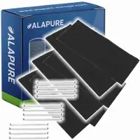 Alapure 3x Koolstoffilter voor Fagor 74X5766 / AK505AE1 (2St.)