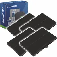 Alapure 4x 432 Koolstoffilter voor 00705432 / 705432 / 11026771 / DHZ5346