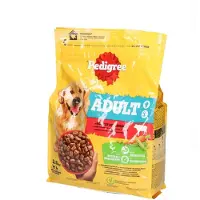 Pedigree Adult Hondenbrokken Rund en Groenten 2,6 kg