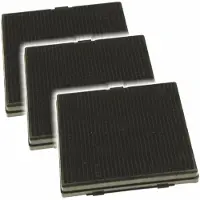 Scholtes 3x Koolstoffilter CHF007