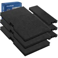 Alapure 3x CleanAir Plus Koolstoffilter voor Neff 11018700 / Z51AIA0X0