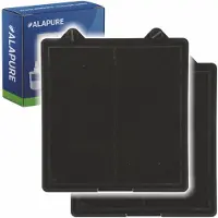 Alapure 2x Koolstoffilter voor Zanussi 50279032002
