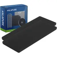 Alapure 2x Koolstoffilter voor Novy Monoblock 811400 / 563-80012