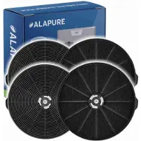 Alapure 2x Koolstoffilter voor Stoves Koolstoffilter 082663849 / 82663849