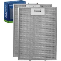 Alapure 2x Metaalfilter voor Novy 315x230mm 506-8030