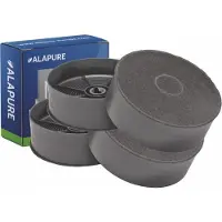Alapure 2x Koolstoffilter voor Blaupunkt 5Z9121X1