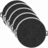 Sauter 5x Koolstoffilter 71S8574 / 70X1173 / AFC-62