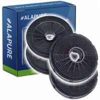Alapure 2x 801 Koolstoffilter voor Wiggo WE-5