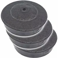 Zanker 3x Koolstoffilter 9029793792 / MCFE41