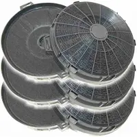 NEFF 3x Koolstoffilter 644195 / Z5125X5 / 00644195 (2 St.)