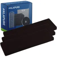 Alapure 3x Koolstoffilter voor Novy Monoblock 7900055