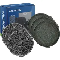 Alapure 3x Koolstoffilter voor New World 082634487