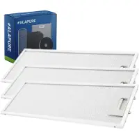 Alapure 3x Metaalfilter voor Best 80875677 395x155mm
