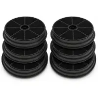 Hoover 6x Koolstoffilter C6902 / 35602045