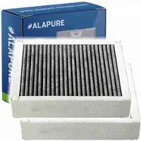 Alapure 2x 3001 Geur En Fijnstoffilter voor HF3001