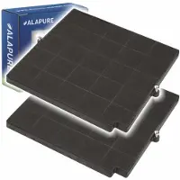 Alapure 2x Koolstoffilter voor M-System MK-6