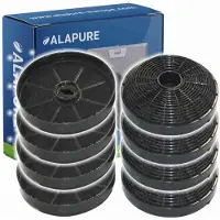 Alapure 4x koolstoffilter voor Electrum ACK00157