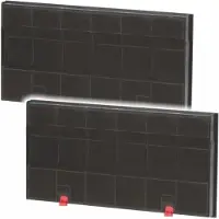 NEFF 2x Koolstoffilter 00460450 / 460450 / Z5147X0