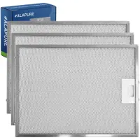 Alapure 3x 944 voor Miele Metaalfilter 8270321 375x280.5x9