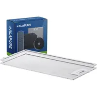 Alapure 2x Metaalfilter voor Siemens 435204 / 00435204 350x165mm