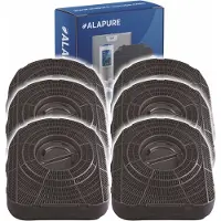 Alapure 3x Koolstoffilter voor ATAG 89011721 (2st.)