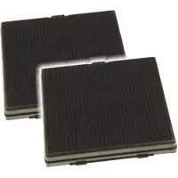 Zanussi 2x Koolstoffilter D241 / 9029793693