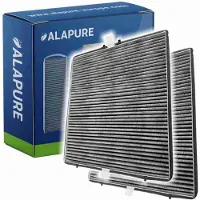 Alapure 2x Koolstoffilter Miele D25-1 / D25-P van 3965