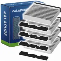 Alapure 4x CleanAir Koolstoffilter voor Balay 11049701