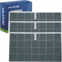Alapure 3x Koolstoffilter voor Airforce AFFCAF25-27