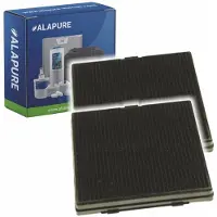 Alapure 2x Koolstoffilter voor Candy 49002532 / ACM9