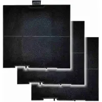 NEFF 3x Koolstoffilter 00744075 / Z5133X1 / 744075