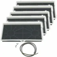 NEFF 5x Koolstoffilter 00461422 / 461422 / Z5155X0