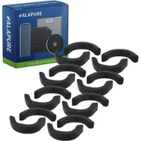 Alapure 4x Koolstoffilter voor Novy Monoblock 230060 (4st)