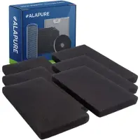 Alapure 3x Koolstoffilter voor Novy Monoblock 7550400 (2st)