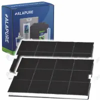 Alapure 2x 121 Koolstoffilter voor 351210 / 00351210 / DHZ5160 / CD96965001 / Z5114X0