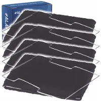 Alapure 4x Longlife Koolstoffilter voor Ignis Type 20 / D43 / 480181700586 / CFWB020B