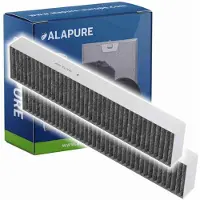 Alapure 2x Koolstoffilter voor Airforce AFCFCAASPC60