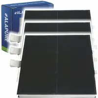 Alapure 3x Koolstoffilter voor Balay 360732 / DRZ94UC