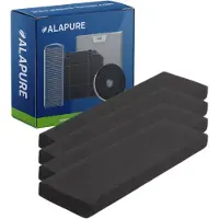 Alapure 4x Koolstoffilter voor Novy Monoblock 563-80070