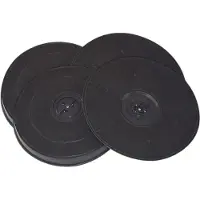 Alapure 2x Koolstoffilter voor Gaggenau 11005736 (2st.)