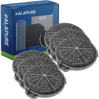 Alapure 3x Koolstoffilter voor CATA 02859394 / CARBFILT4