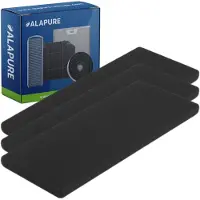 Alapure 3x Koolstoffilter voor Novy Monoblock 98002