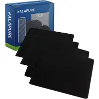 Alapure 2x Longlife Koolstoffilter voor Roblin 112.0261.258 / F12 (2St.)