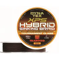 Trabucco XPS Hybrid Sinking Braid Feeder 0,128mm - Snel Zinkend