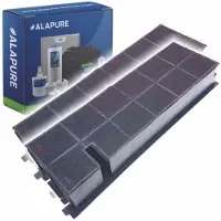 Alapure 2x Koolstoffilter voor Elica CFC0140075
