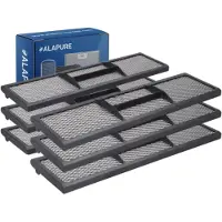 Alapure 3x Metaalfilter voor Siemens 11043267