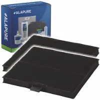 Alapure 2x 543 Koolstoffilter voor 11026769 / 00705431 / 705431 / DHZ5326